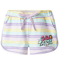 Name It Shorts - NmfMena - Orchid Bloom Name It Shorts - NmfMena - Orchid Bloom