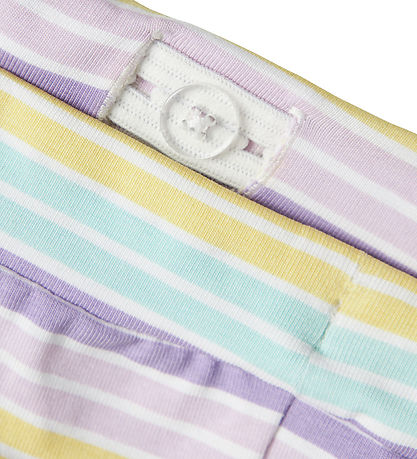 Name It Shorts - NmfMena - Orchid Bloom Name It Shorts - NmfMena - Orchid Bloom