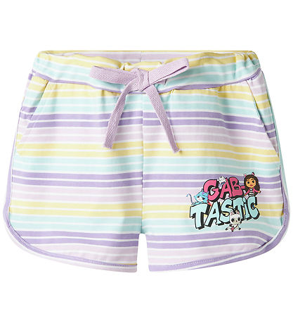 Name It Shorts - NmfMena - Orchid Bloom Name It Shorts - NmfMena - Orchid Bloom