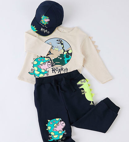 Name It Kasket - NmmMaui - Navy Blazer Name It Kasket - NmmMaui - Navy Blazer