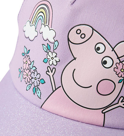 Name It Kasket - NmfMis - Peppa Pig - Orchid Bloom Name It Kasket - NmfMis - Peppa Pig - Orchid Bloom