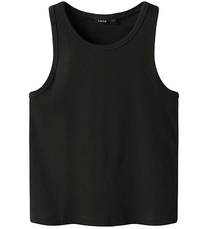 LMTD Top - Crop - NlfHinaja - Pirate Black