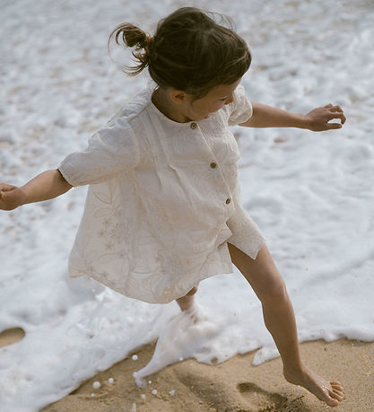 Lil Atelier Kjole - NmfFuna - Turtledove Lil Atelier Kjole - NmfFuna - Turtledove