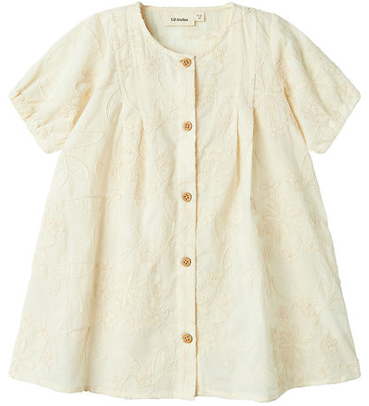 Lil Atelier Kjole - NmfFuna - Turtledove Lil Atelier Kjole - NmfFuna - Turtledove