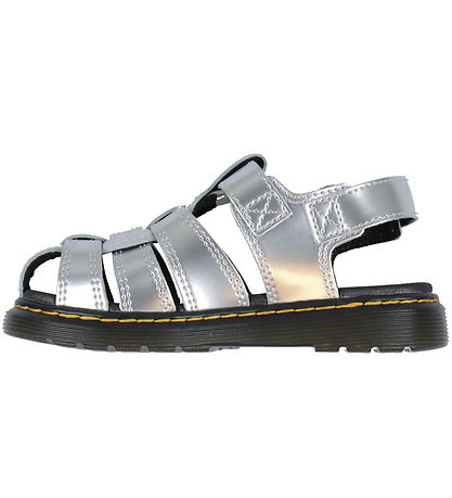 Dr. Martens Sandaler - Caarys T - Silver Metallic Dr. Martens Sandaler - Caarys T - Silver Metallic