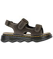 Dr. Martens Sandaler - Virden J - Dark Brown Dr. Martens Sandaler - Virden J - Dark Brown