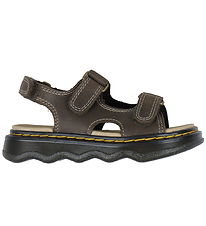 Dr. Martens Sandaler - Virden J - Dark Brown Dr. Martens Sandaler - Virden J - Dark Brown