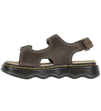 Dr. Martens Sandaler - Virden J - Dark Brown
