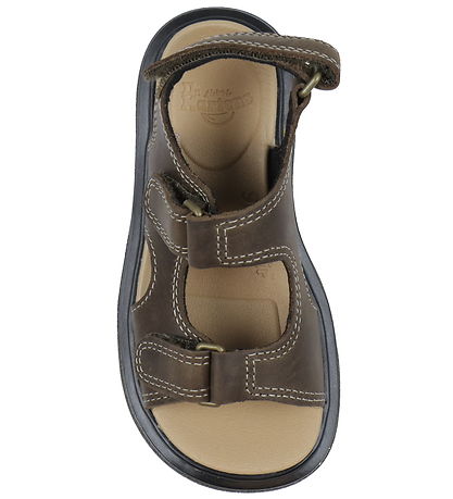 Dr. Martens Sandaler - Virden J - Dark Brown Dr. Martens Sandaler - Virden J - Dark Brown