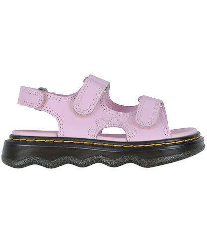 Dr. Martens Sandaler - Virden J - Pale Pink Dr. Martens Sandaler - Virden J - Pale Pink
