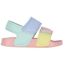 Tommy Hilfiger Sandaler - Velcro - Multicolor Tommy Hilfiger Sandaler - Velcro - Multicolor