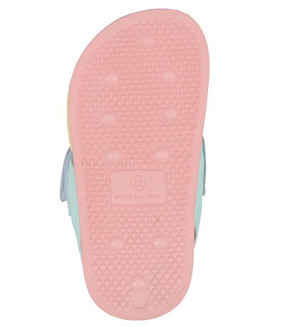 Tommy Hilfiger Sandaler - Velcro - Multicolor