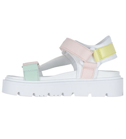 Tommy Hilfiger Sandaler - Multicolor