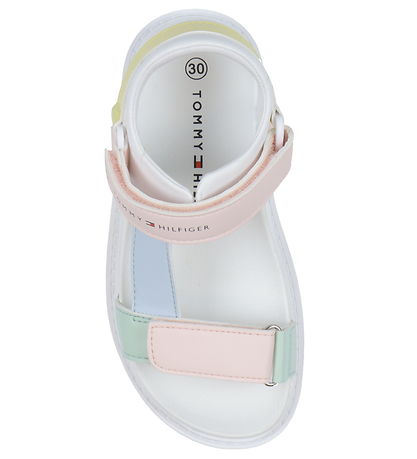 Tommy Hilfiger Sandaler - Multicolor Tommy Hilfiger Sandaler - Multicolor