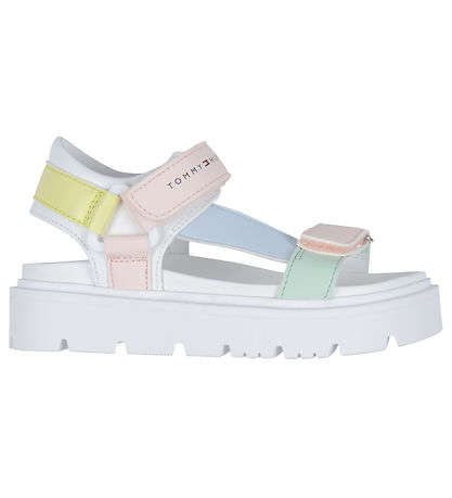 Tommy Hilfiger Sandaler - Multicolor Tommy Hilfiger Sandaler - Multicolor