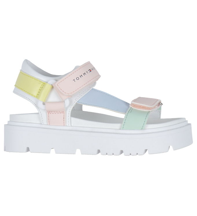 Tommy Hilfiger Sandaler - Multicolor