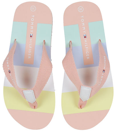 Tommy Hilfiger Flip Flop - Multicolor Tommy Hilfiger Flip Flop - Multicolor