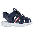 Tommy Hilfiger Sandaler - Blå Tommy Hilfiger Sandaler - Blå