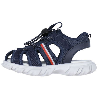 Tommy Hilfiger Sandaler - Blå