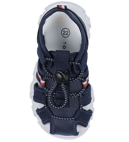 Tommy Hilfiger Sandaler - Blå Tommy Hilfiger Sandaler - Blå