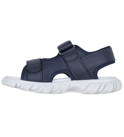 Tommy Hilfiger Sandaler - Velcro - Blå