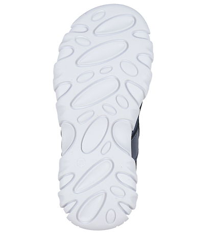 Tommy Hilfiger Sandaler - Velcro - Blå