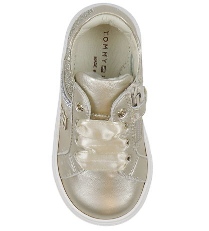Tommy Hilfiger Shoes - Lace Up Sneaker - Platinum