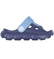 Calvin Klein Sandaler - Comfy - Blå/Lyseblå Calvin Klein Sandaler - Comfy - Blå/Lyseblå