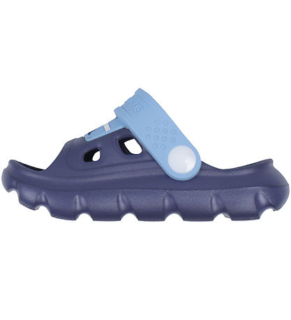 Calvin Klein Sandaler - Comfy - Blå/Lyseblå