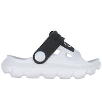 Calvin Klein Sandaler - Comfy - Hvid/Sort Calvin Klein Sandaler - Comfy - Hvid/Sort