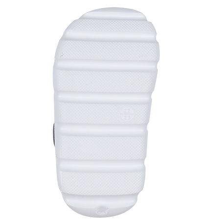 Calvin Klein Sandaler - Comfy - Hvid/Sort Calvin Klein Sandaler - Comfy - Hvid/Sort