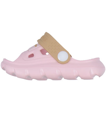 Calvin Klein Sandaler - Comfy - Pink/Nude Calvin Klein Sandaler - Comfy - Pink/Nude