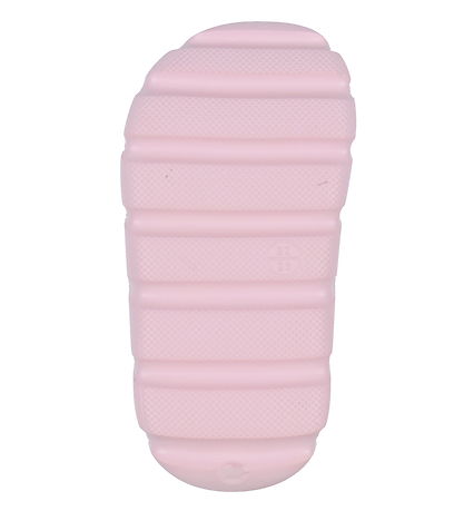 Calvin Klein Sandaler - Comfy - Pink/Nude