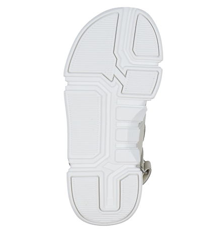 Calvin Klein Sandaler - Velcro - Sand