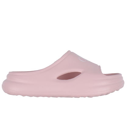 Calvin klein Badesandaler - Foam Slide - Pink
