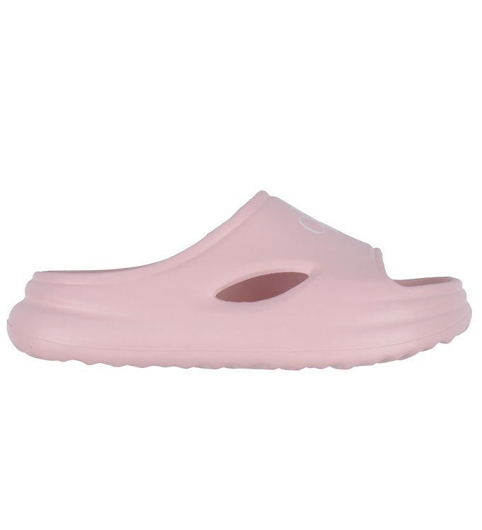 Calvin klein Badesandaler - Foam Slide - Pink