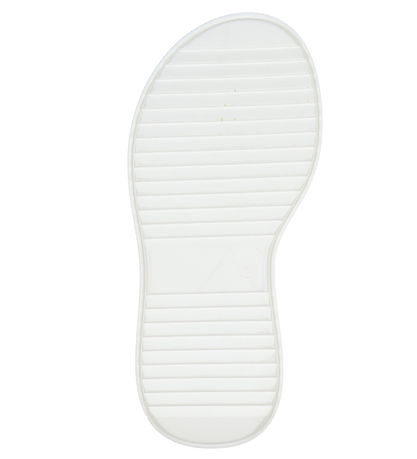 Calvin Klein Sandaler - Velcro - Sort/Sølv