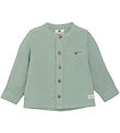 En Fant Skjorte - Musselin - Jadeite