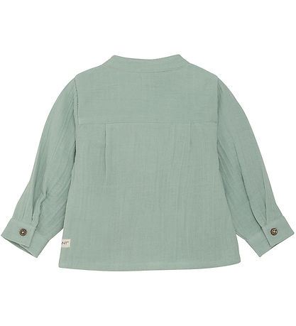 En Fant Skjorte - Musselin - Jadeite En Fant Skjorte - Musselin - Jadeite