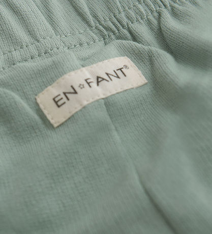 En Fant Bukser - Musselin - Jadeite En Fant Bukser - Musselin - Jadeite