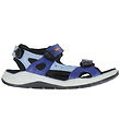 Ecco Sandaler - X-Trinsic K Flat - VIRTUAL/BLUE BELL Ecco Sandaler - X-Trinsic K Flat - VIRTUAL/BLUE BELL