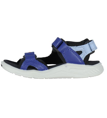 Ecco Sandaler - X-Trinsic K Flat - VIRTUAL/BLUE BELL