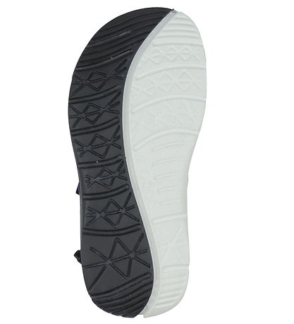 Ecco Sandaler - X-Trinsic K Flat - VIRTUAL/BLUE BELL Ecco Sandaler - X-Trinsic K Flat - VIRTUAL/BLUE BELL