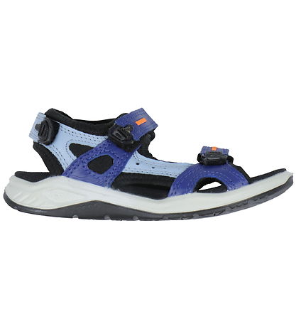 Ecco Sandaler - X-Trinsic K Flat - VIRTUAL/BLUE BELL Ecco Sandaler - X-Trinsic K Flat - VIRTUAL/BLUE BELL
