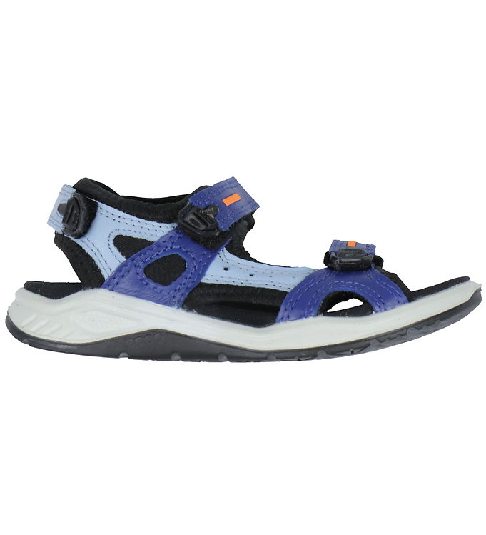 Ecco Sandaler - X-Trinsic K Flat - VIRTUAL/BLUE BELL
