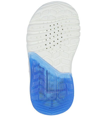 Geox Sandaler m. Lys - Ciberdron - Royal/Red Geox Sandaler m. Lys - Ciberdron - Royal/Red