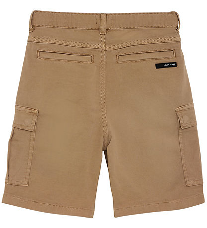 Indian Blue Jeans Shorts - Desert Sand