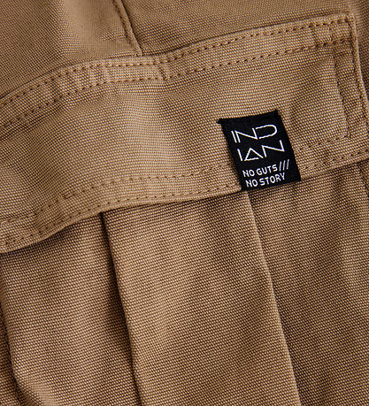 Indian Blue Jeans Shorts - Desert Sand Indian Blue Jeans Shorts - Desert Sand
