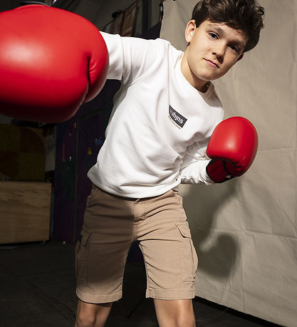 Indian Blue Jeans Shorts - Desert Sand Indian Blue Jeans Shorts - Desert Sand