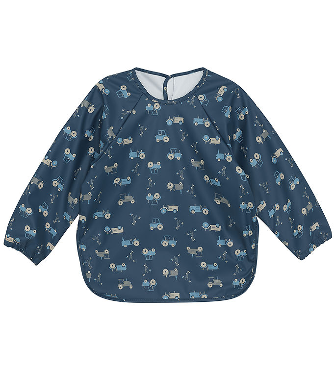 CeLaVi Forklæde - PU - Blue Heaven billede